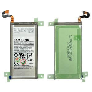 Samsung Galaxy S8 G950 - Battery EB-BG950ABE 3000mAh 11.55Wh 