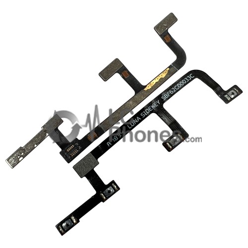 BlackBerry KEY2 LE - Power, Convenience & Volume Flex Cable