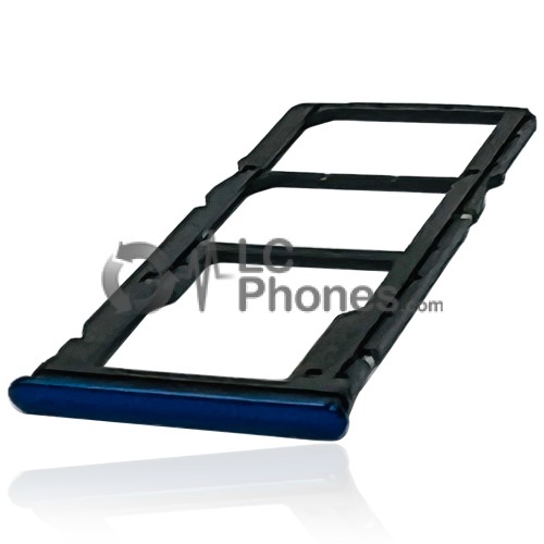 Xiaomi Redmi Note 8 - Sim Card Tray Holder Neptune Blue