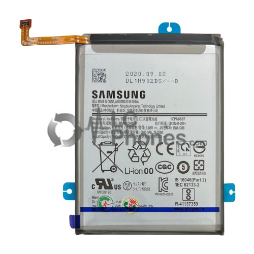 Samsung Galaxy M51 M515 - Battery EB-BM415ABY 6800mAh 26.25Wh < Service Pack >