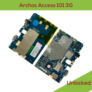 Archos Access 101 3G - Fully Functional Logic Board UNLOCKED