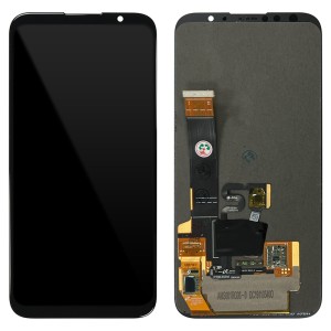Meizu 16 - Full Front LCD / OLED Digitizer Black