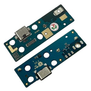 Lenovo Tab M10 Plus TB-X606F - Dock Charging Connector Board