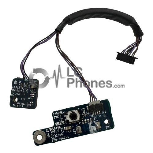 iMac A1200 24inch - Ambient Light & IR Board with Cable 820-2050-A / 820-2042-A