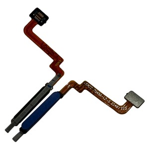 Xiaomi Poco M3 Pro 5G / Redmi Note 10 5G - Fingerprint Flex Cable Cool Blue