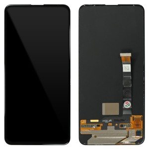 Asus Zenfone 7 ZS670KS - Full Front LCD Digitizer Black