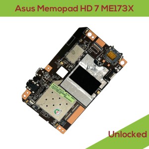 Asus Memopad HD 7 ME173X - Fully Functional Logic Board UNLOCKED