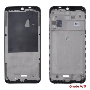 Xiaomi Redmi 9 - LCD Frame Black Grade A/B