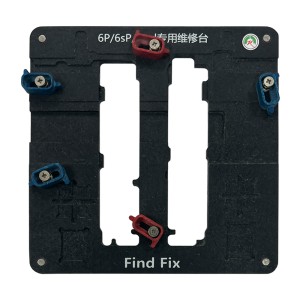 Find Fix - Motherboard Fixture Holder Repair Platform for iPhone 6 Plus / 6S Plus / iPad
