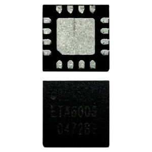 EYA6003 ETA6003M Li-Ion Battery Charger Controller IC