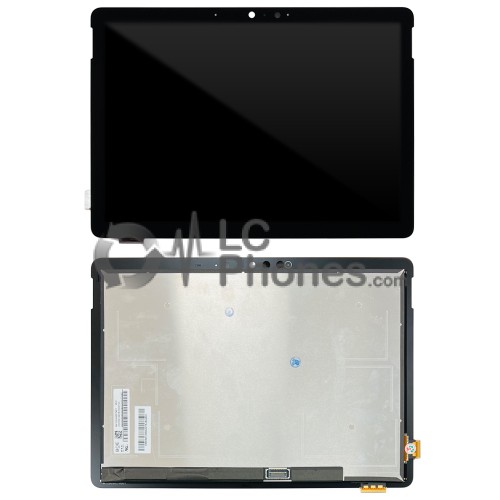 Microsoft Surface Go 2 / Go 3 1901 - Full Front LCD Digitizer Black