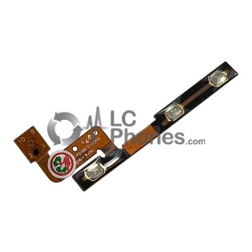 Samsung Galaxy Tab 2 7.0 P3100 P3110 P3113 - Power & Volume Flex Cable