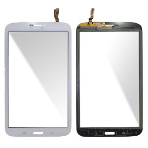 Samsung Galaxy Tab 3 8.0 3G Version T311 - Front Glass Digitizer White