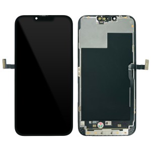 iPhone 13 Pro Max - Full Front OLED Display Digitizer Black  Take Out