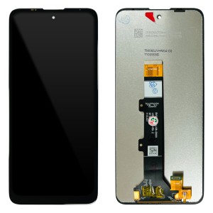 Motorola E40 - Full Front LCD Digitizer Black