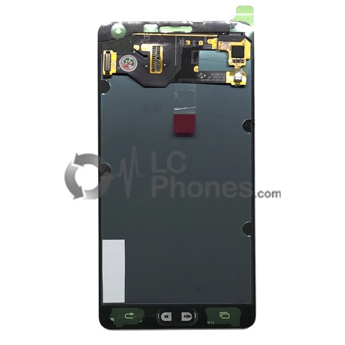 Samsung Galaxy A7 A700 - Full Front LCD Digitizer White < Service Pack >