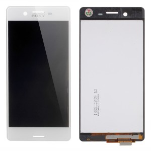 Sony Xperia X / X Performance F5121 - Full Front LCD Digitizer White
