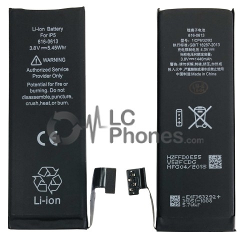 iPhone 5 - OEM Battery 1440mAh