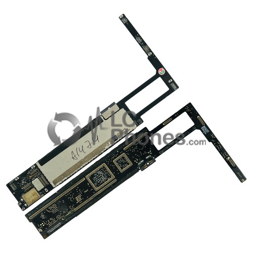 iPad Air A1474 A1475 A1476 - Broken Practice Motherboard without Nand