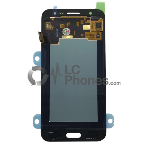 Samsung Galaxy J5 J500F - Full Front LCD Digitizer Black < Service Pack >