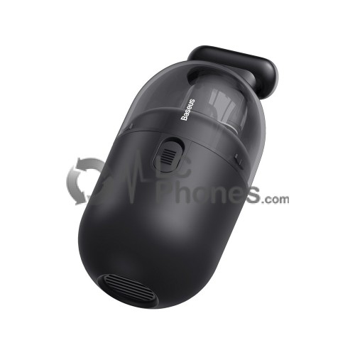 Baseus - C2 Mini Office Vacuum Cleaner with a built-in 900mAh Battery Black (CRXCQC2-A01)