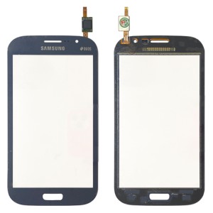 Samsung Galaxy Grand Neo Plus I9060i Duos - Front Glass Digitizer Blue