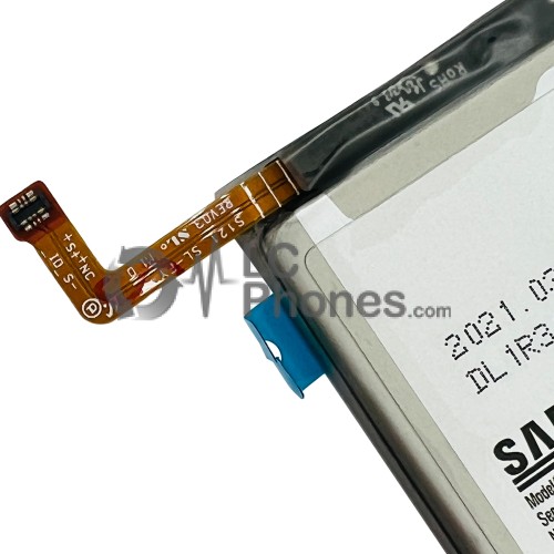 Samsung Galaxy S21 5G G991 - Battery EB-BG991ABY 4000mAh 15.52Wh < Service Pack >