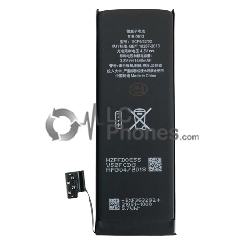 iPhone 5 - OEM Battery 1440mAh