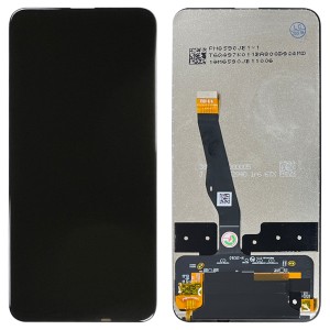 Huawei Y9 Prime (2019) / P Smart Z / P Smart Pro (2019) / Honor 9X / Y9s  - Full Front LCD Digitizer Black 