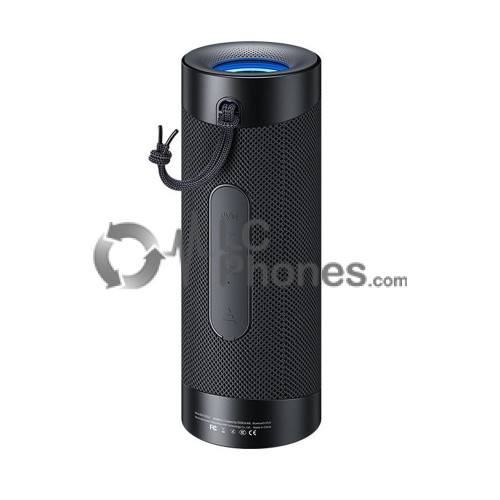 WK Design - D32 Wireless Bluetooth 5.0 Speaker 1800mAh Black