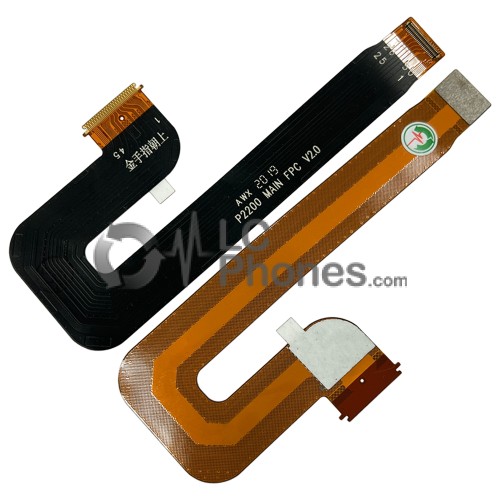 Huawei Mediapad T3 10 9.6 inch AGS-W09 - LCD Flex Cable V2.0 < Service Pack >