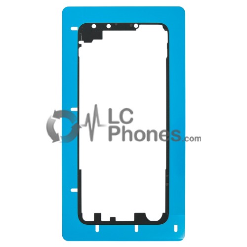 Huawei Honor 20 YAL-AL00, YAL-L21 / Nova 5T - Battery Cover Adhesive Sticker < Service Pack >