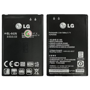 LG Optimus L3 E400, L3 2 E430, L5 E610, L1 E410, P970 - Battery BL-44JN 1500mAh