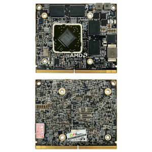 iMac A1311 (2010) / A1312 (2009) -  ATI Radeon HD 4670 HD4670 HD4670m 256MB Graphics Video Card 109-B80357-00