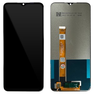 Realme C3 RMX2027 - Full Front LCD Digitizer Black