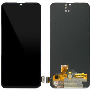 Realme X2 - Full Front LCD Digitizer Black