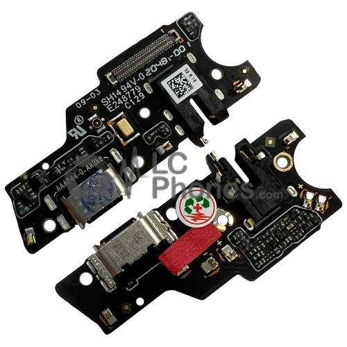 Realme 7 - Dock Charging Connector Board