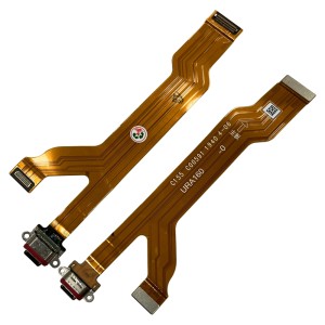 Realme 5 Pro - Dock Charging Connector Flex