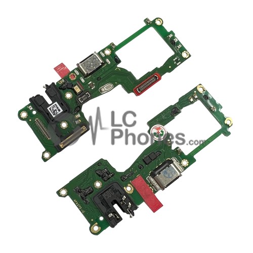 Realme 8 Pro RMX3081 - Dock Charging Connector Board < Service Pack >