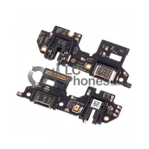 Realme 9 5G RMX3521 / 9 Pro RMX3471 - Dock Charging Connector Board < Service Pack >