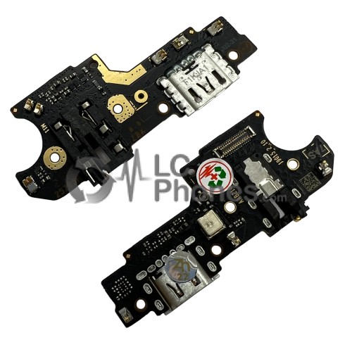 Realme C25Y RMX3265 RMX3268 RMX3269 - Dock Charging Connector Board