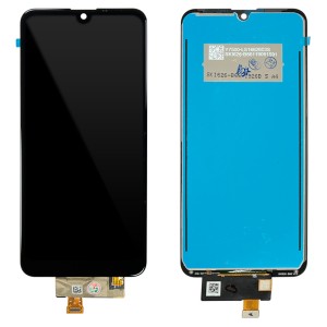 LG K50 - Full Front LCD Digitizer Black