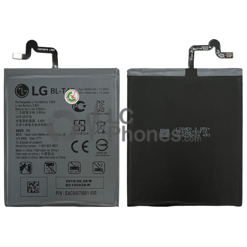 LG K50S - Battery BL-T45 4000mAh 15.4Wh