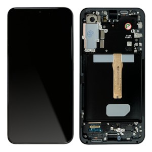 Samsung Galaxy S22+ 5G S906 - Full Front LCD Digitizer with Frame Graphite 
