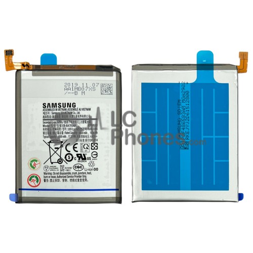 Samsung Galaxy A70 A705 - Battery EB-BA705ABU 4500mAh 17.33Wh < Service Pack >