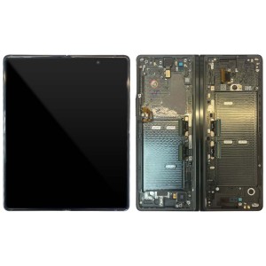 Samsung Galaxy Z Fold2 5G F916 - Full Front OLED Digitizer Black 