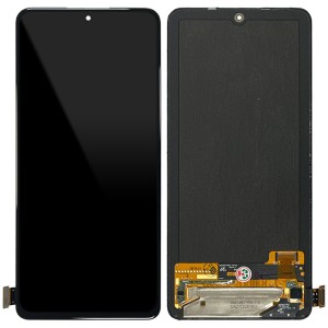 Xiaomi Poco X4 Pro 5G 2201116PG / Redmi Note 11 Pro 5G - Full Front LCD Digitizer Black