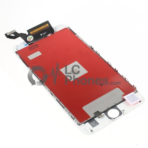 iPhone 6S Plus - LCD Digitizer ( Original Remaded ) White