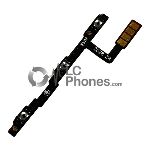 ZTE Blade A51 - Power + Volume Flex Cable