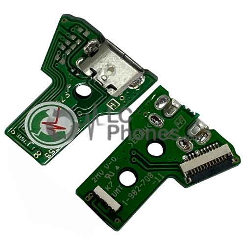 Playstation 4 PS4 - Dock Charging Connector Board JDS-055 JDM-055